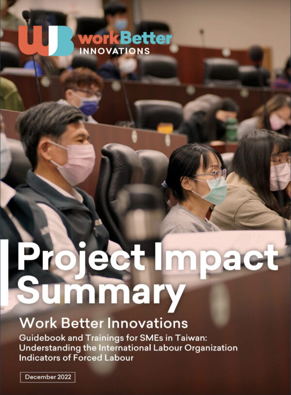 Project impact summary image